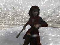 Herla in the Snow